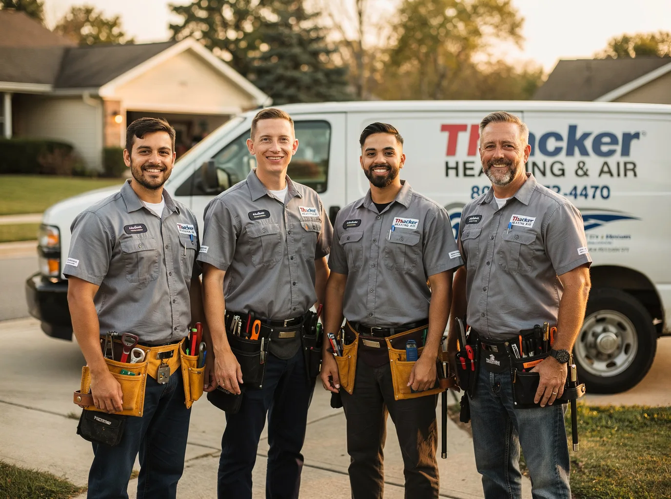 Ac Repair company in North Bonneville, WA