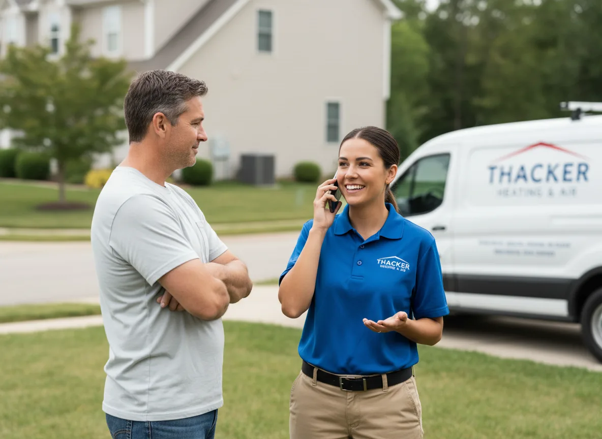 Ac Repair North Bonneville, WA FAQs